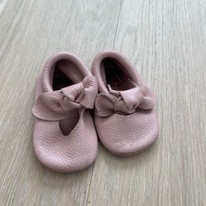 Freshly Picked Bow Moccasins